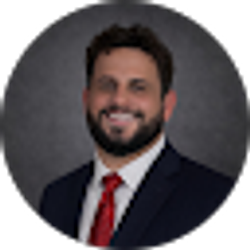 Profile photo of Dustin Levert