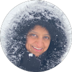 Profile photo of Rima Narayan