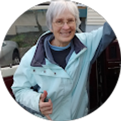 Profile photo of Patricia Casey