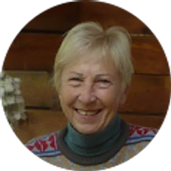 Profile photo of Maija Frantel