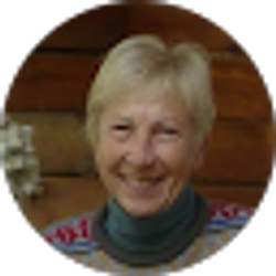 Profile photo of Maija Frantel