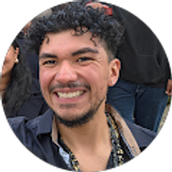 Profile photo of Gio Negrete