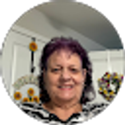 Profile photo of Patricia Wickel