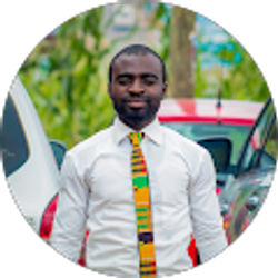 Profile photo of Benjamin Yeboah