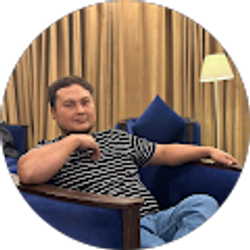 Profile photo of Reza Parsa