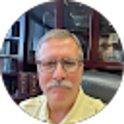 Profile photo of Bruce Kintz