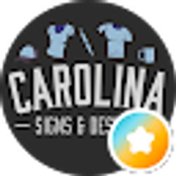 Profile photo of Carolina Signs and Designs