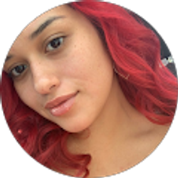 Profile photo of Caitlin Bush