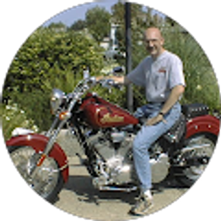 Profile photo of Tony Kirk