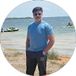 Profile photo of Ravi Kandaswamy