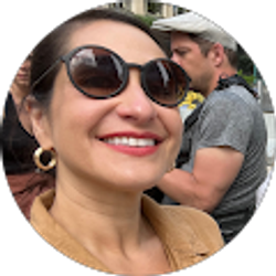 Profile photo of Christina Blanco