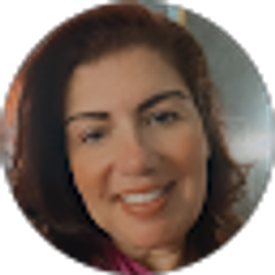 Profile photo of Sharon Garcia