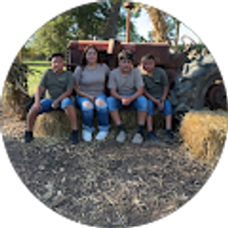 Profile photo of Rosa Mendez