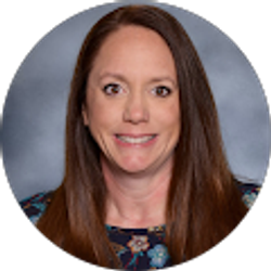 Profile photo of Jennifer Benson