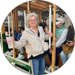 Profile photo of Jeannette Redman