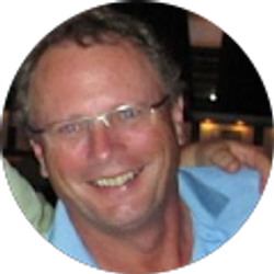 Profile photo of Peter Gibbons