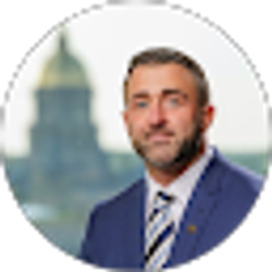 Profile photo of Roy Johnson