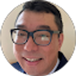 Profile photo of David Iwabuchi