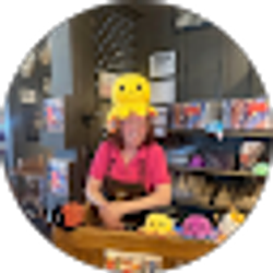 Profile photo of Vicky Boshell