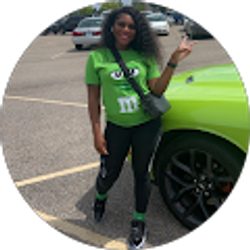 Profile photo of Alexis Hall