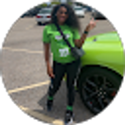 Profile photo of Alexis Hall