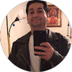 Profile photo of Andy Mazariego