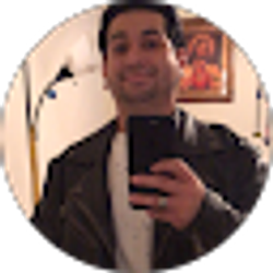 Profile photo of Andy Mazariego