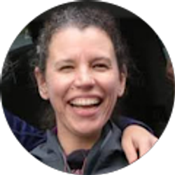 Profile photo of Athena Glasby