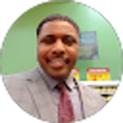Profile photo of Larry Johnson Jr