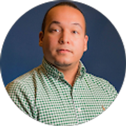 Profile photo of Omar Amaro