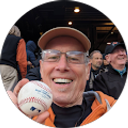 Profile photo of Tom Stack