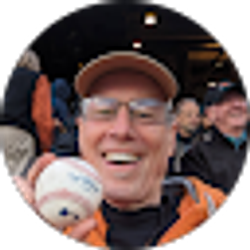 Profile photo of Tom Stack