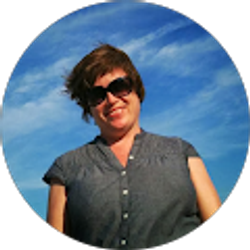 Profile photo of Jennifer Vogel