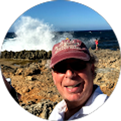 Profile photo of Larry Grodin