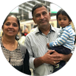 Profile photo of Unnikrishnan vasudevan