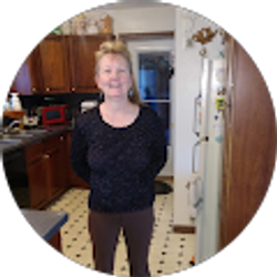 Profile photo of Patti Ginger