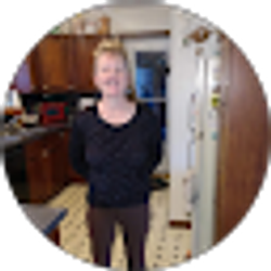 Profile photo of Patti Ginger