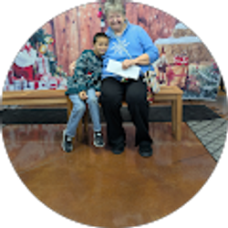 Profile photo of Patricia Orr