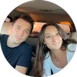 Profile photo of Chelsea & Kevin Boyaval