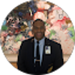 Profile photo of Gerald Wilson