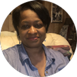 Profile photo of Zelma Jones