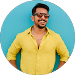 Profile photo of varun nair