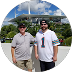 Profile photo of Kevin Vincelette