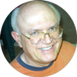 Profile photo of Fredrick Overly