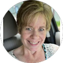 Profile photo of Kimberly O'Brien