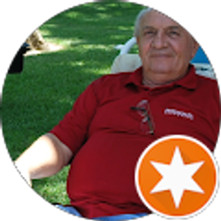 Profile photo of Bernard Poggi