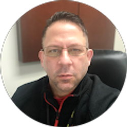 Profile photo of Jason Saulsbury