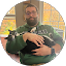 Profile photo of Cameron Shafer