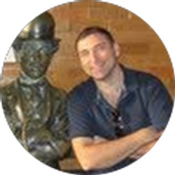 Profile photo of Bryan Kamin