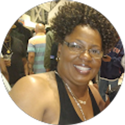 Profile photo of Yolanda Ruffins